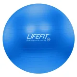 Lifefit Gymnastický míč Anti-burst 65 cm modrý (VÝPRODEJ) · záber 2