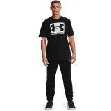 Pánske tričko s krátkym rukávom UNDER ARMOUR UA ABC CAMO BOXED LOGO SS-BLK · záber 4