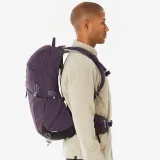QUECHUA Turistický batoh MH500 25 l fialový bez · záber 2