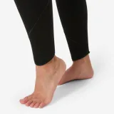 DECATHLON Dámsky neoprén 5 mm SCD 500 s kuklou čierno-modrý S · záber 2