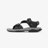 QUECHUA Pánske turistické sandále NH500 sivé 39 · záber 1