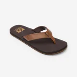 REEF REEF Twinpin pánske žabky hnedé 40 · záber 1