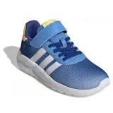 Chlapecká sportovní obuv (tréninková) ADIDAS Lite Racer 3.0 EL royal blue cloud white blubrs · záber 1