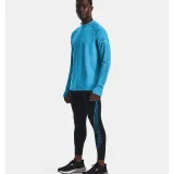 Pánské kompresní legíny UNDER ARMOUR UA FLY FAST 3.0 COLD TIGHT-BLK-1373440-001 · záber 3