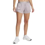 Dámské tréninkové kraťasy UNDER ARMOUR Tech Play Up Shine Shorts-GRY · záber 1