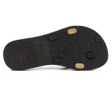 Női papucsok (strandcipők) IPANEMA Kirei W black gold · záber 5