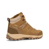 Dámská kotníková turistická obuv TREZETA Thunder Leather Mid WP W bronze cream · záber 5