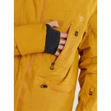 Pánska lyžiarska bunda FUNDANGO Decatur Jacket-261-mango melange · záber 4