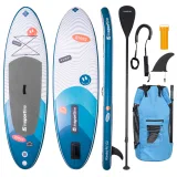 inSPORTline Wavelet 9'6" zelená · záber 3