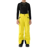 Chlapčenské lyžiarske nohavice 4F JUNIOR TROUSERS FNK M0953-4FJWAW25TFTRM0953-71S-YELLOW · záber 1