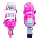 WORKER Polly LED - so svietiacimi kolieskami S 30-33 · záber 3