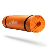 GymBeam Podložka na cvičení Yoga Mat Orange · záber 3