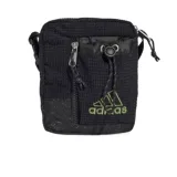 Malá taška cez rameno ADIDAS SMALL ITEM BAG BLACK · záber 1