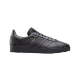 Pánská vycházková obuv ADIDAS ORIGINALS Gazelle M core black core black gold · záber 2