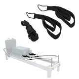inSPORTline Náhradní lanko s úchopem 2ks k pilates reformeru Oquiler · záber 1