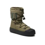 Pánské vysoké zimní boty MOON BOOT MTRACK POLAR, 002 army green · záber 2