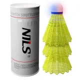 NILS Badmintonové míčky NBL6293 s LED 3 ks (VÝPRODEJ) · záber 1