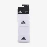 ADIDAS Dlhé tenisové potítko biele bez · záber 2