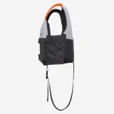 ITIWIT Pomocná plávacia vesta 50N+ na kajak/paddleboard/jachting sivá 25-40 kg · záber 2