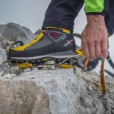 Pánská vysoká turistická obuv KAYLAND Cross Mountain Gtx, Yellow · záber 4