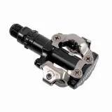 SHIMANO Nášľapné pedále na MTB SHIMANO M520 SPD čierne . · záber 2
