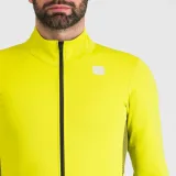 Pánská cyklistická bunda SPORTFUL Fiandre jacket, cedar · záber 5