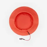TRIBORD Klobúk na jachting 100 oranžový 60 cm · záber 2