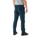 Pánske turistické nohavice NORTHFINDER SOCRATES-526inkblue · záber 4