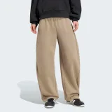 ADIDAS ADIDAS dámske barelové nohavice hnedé XS · záber 1