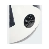 Fotbalový míč ADIDAS EC24 CLB DFB WHITE BLACK DKGREY · záber 2