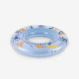 NABAIJI Detské nafukovacie koleso Poulpy 51 cm od 3 do 6 rokov modré bez · záber 1