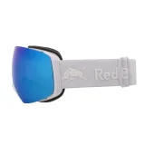 Lyžařské brýle RED BULL SPECT JON 04BL3, white smoke with blue mirror · záber 3