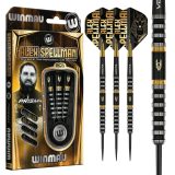 dart szett steel Winmau Alex Spellman "The Jackal" 22gr, 90% gravírozott · záber 1