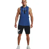 Pánské tričko bez rukávů UNDER ARMOUR PROJECT ROCK UA PROJECT ROCK BSR BULL SL HD-BLU · záber 4