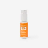 DECATHLON Sprej na opaľovanie Sport IP50+ 50 ml bez · záber 1