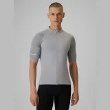 Pánský cyklistický dres - šedý · záber 1