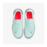 Chlapecké fotbalové kopačky turfy NIKE Phantom GX 2 Academy Jr TF mint off noir atomic red · záber 5