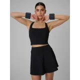 Dámské tréninkové tričko bez rukávů 4F SLEEVELESS FNK F0751-20S-DEEP BLACK · záber 2