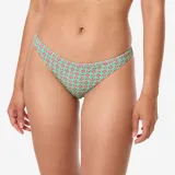 DECATHLON Spodný diel tango plaviek Lulu Keyshot zelený XL · záber 1