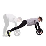 Posilňovacie koliesko inSPORTline AB Roller AR1000 · záber 4