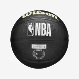 WILSON WILSON NBA Lakers basketbalová lopta veľ. 3 čierna bez · záber 2