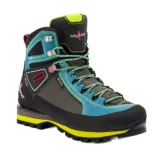Dámská vysoká turistická obuv KAYLAND Cross Mountain Ws Gtx, Azure · záber 1