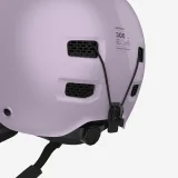 QUECHUA Lyžiarska a snowboardová prilba pre deti a dospelých FS 300 fialová S (52-54 cm) · záber 2
