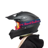 RedBull Spect Spect Whip, červené matné, plexi červené zrcadlové · záber 3