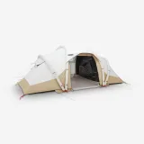 QUECHUA Rodinný nafukovací stan Air Seconds 4.2 Fresh&Black pre 4 os. bez · záber 1