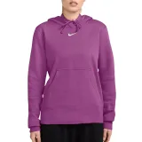 Női melegített kapucnis pulóver NIKE W NSW PHNX FLC STD PO HOODIE · záber 2