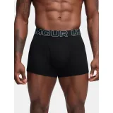 Pánské boxerky UNDER ARMOUR 3 PACK-UA PERFORMANCE COTTON SOLID 3in-BLK · záber 2