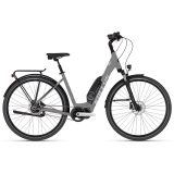 Kellys Estima 40 SH 630Wh 28" - model 2025 Moonstone grey - M (18", 165-180 cm) · záber 1