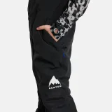 Burton Skylar 2L Bib Pants Kids - Velikost: S · záber 5