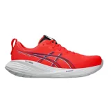 Pánská běžecká obuv ASICS Gel Cumulus 27 M flash red white · záber 1